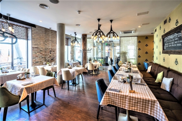 Wellton Centrum Hotel & SPA (Ryga)